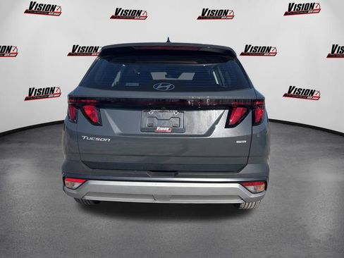 Used 2026 Hyundai Tucson SE AWD/4WD image 6