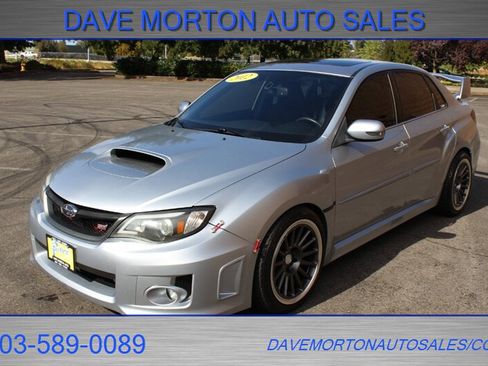 Used 2012 Subaru Impreza WRX STI Limited image 2