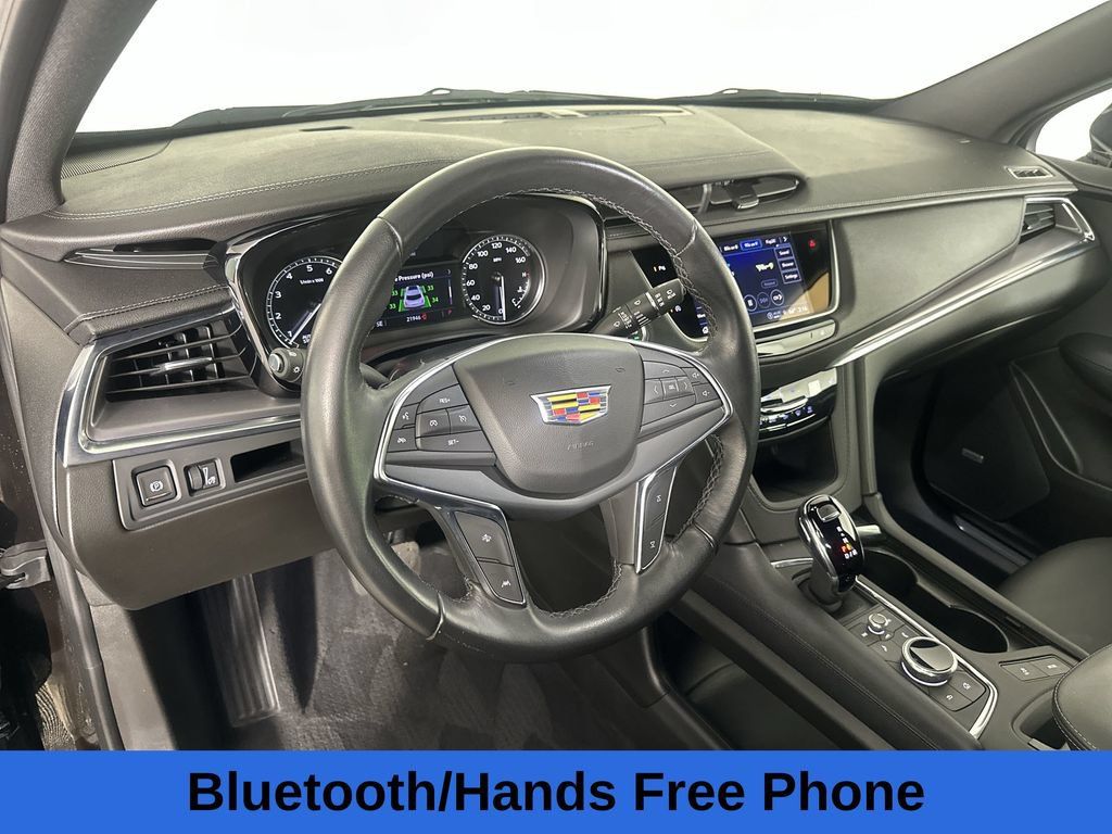 Used 2023 Cadillac XT5 Luxury FWD image 12