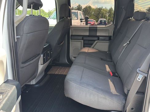 Used 2018 Ford F150 XL w/ Equipment Group 101A Mid AWD/4WD image 11