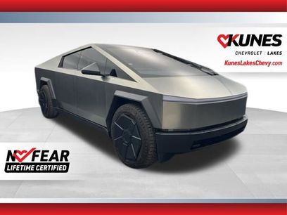 Used 2025 Tesla Cybertruck AWD Crew Cab