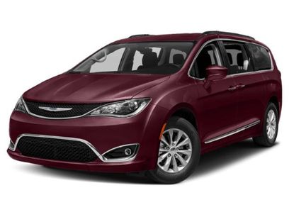 Used 2018 Chrysler Pacifica Limited
