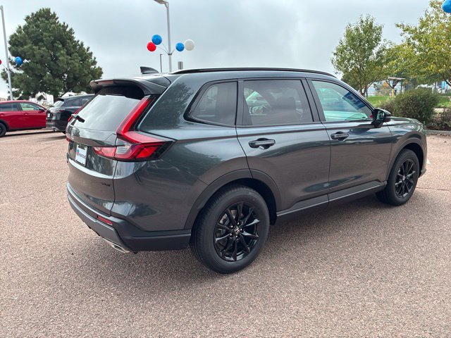 New 2027 Honda CR-V Sport-L image 6