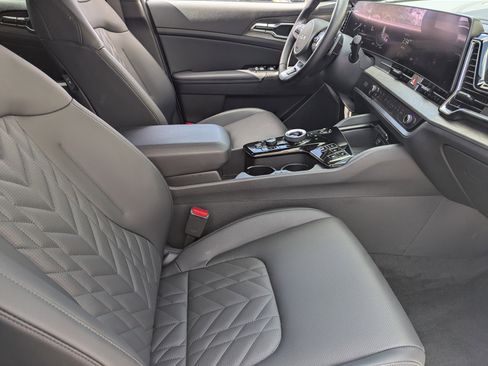 New 2025 Kia Sportage X-Line Prestige AWD/4WD image 9