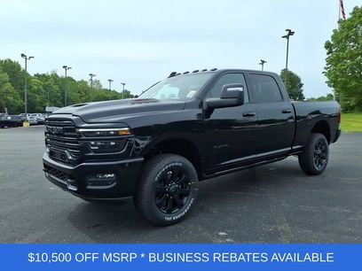 New 2026 RAM 2500 Laramie