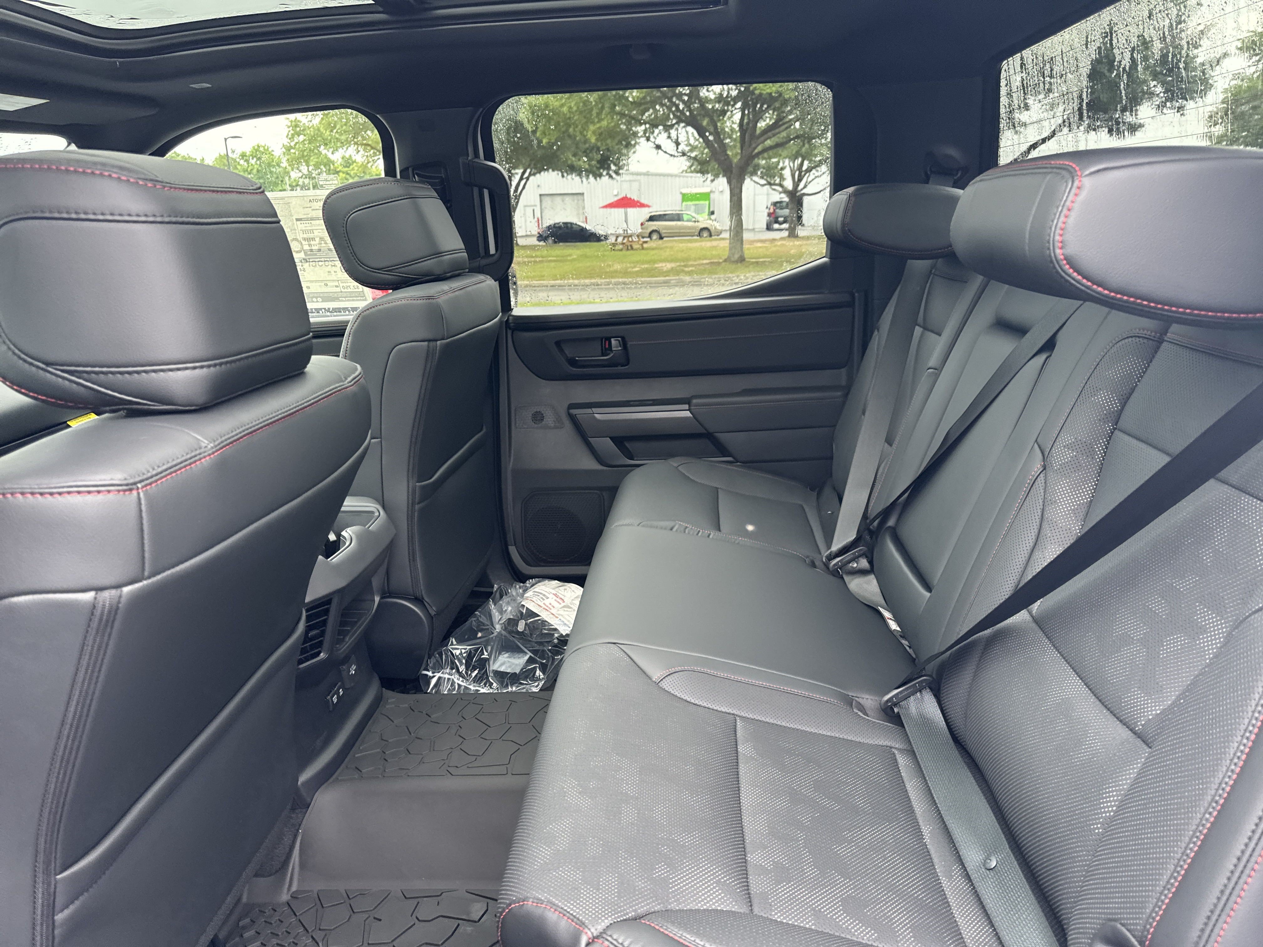 New 2025 Toyota Tundra TRD Pro AWD/4WD image 24