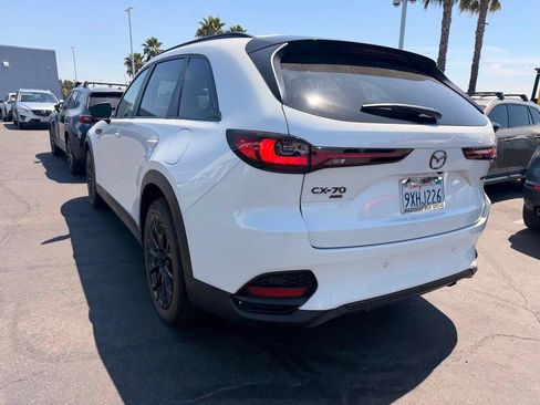 Used 2026 MAZDA CX-70 3.3 Turbo w/ Preferred Package AWD/4WD image 2