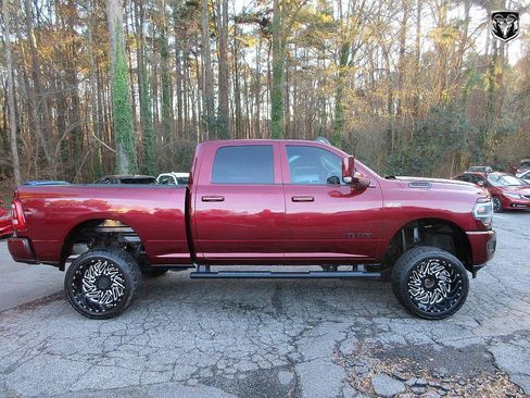 Used 2020 RAM 2500 Tradesman w/ Towing Technology Group image 4