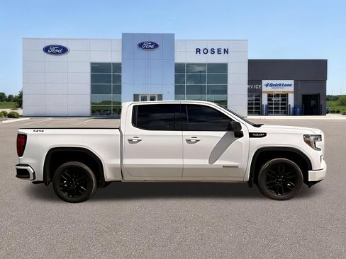 Used 2021 GMC Sierra 1500 Elevation AWD/4WD image 2