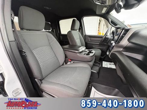 Used 2025 RAM 3500 Tradesman AWD/4WD image 29