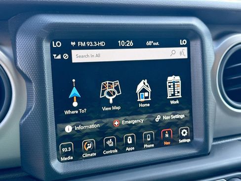 Used 2021 Jeep Wrangler Unlimited Sport AWD/4WD image 13