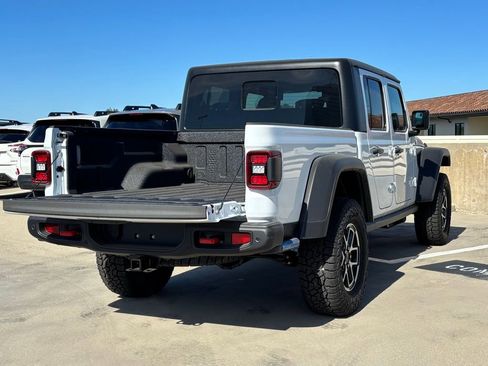 New 2026 Jeep Gladiator Rubicon w/ Safety Group image 7