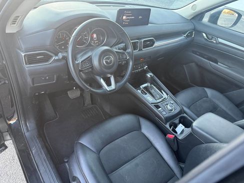 Used 2021 MAZDA CX-5 Touring image 9