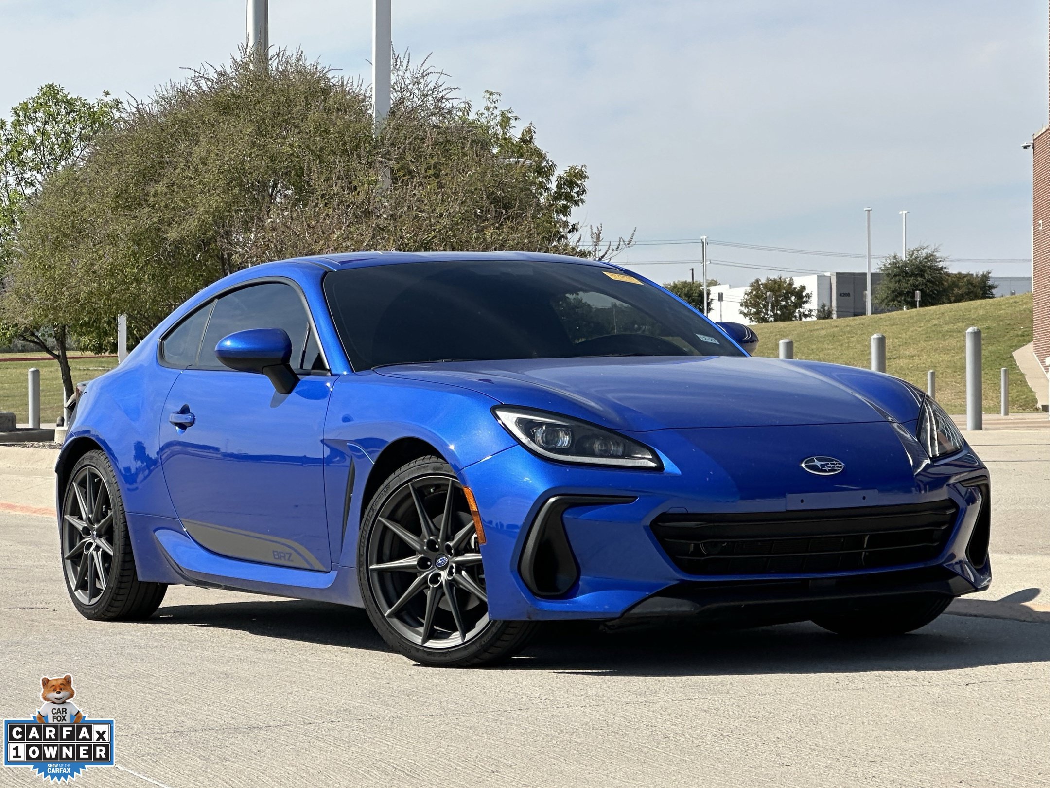 Used 2026 Subaru BRZ Limited RWD image 2
