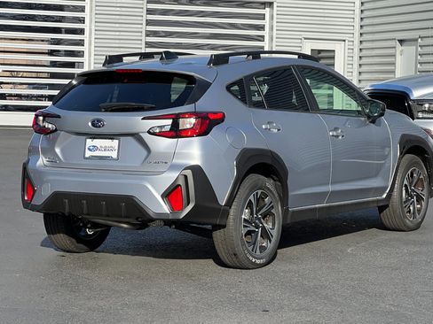 New 2025 Subaru Crosstrek 2.5i Premium image 4