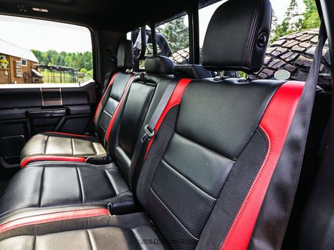 Used 2020 Ford F150 Raptor w/ Equipment Group 802A Luxury AWD/4WD image 58