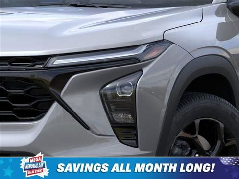 New 2026 Chevrolet Trax LT w/ Driver Confidence Package FWD image 10