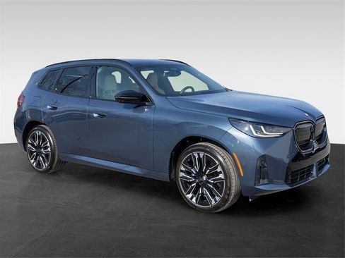 Certified 2025 BMW X3 M50 w/ Premium Package image 12