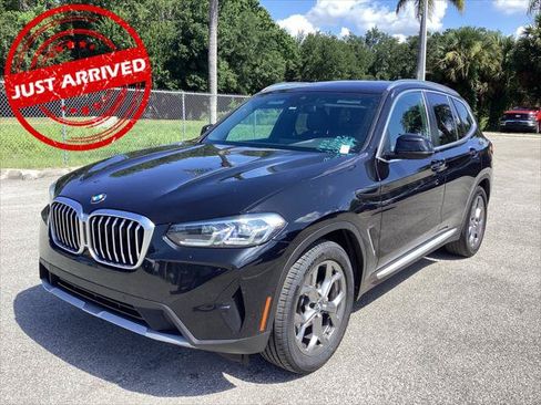 Used 2024 BMW X3 sDrive30i RWD image 1