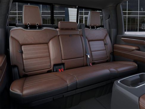 New 2026 GMC Sierra 3500 Denali Ultimate image 17