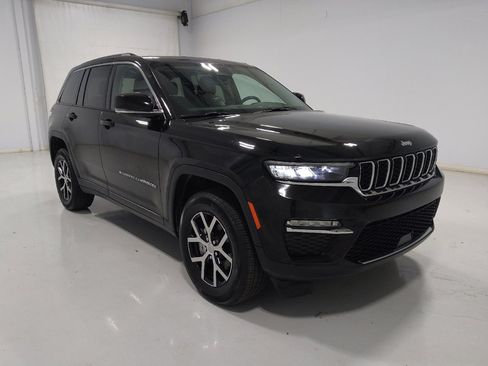 Used 2023 Jeep Grand Cherokee Limited AWD/4WD image 13