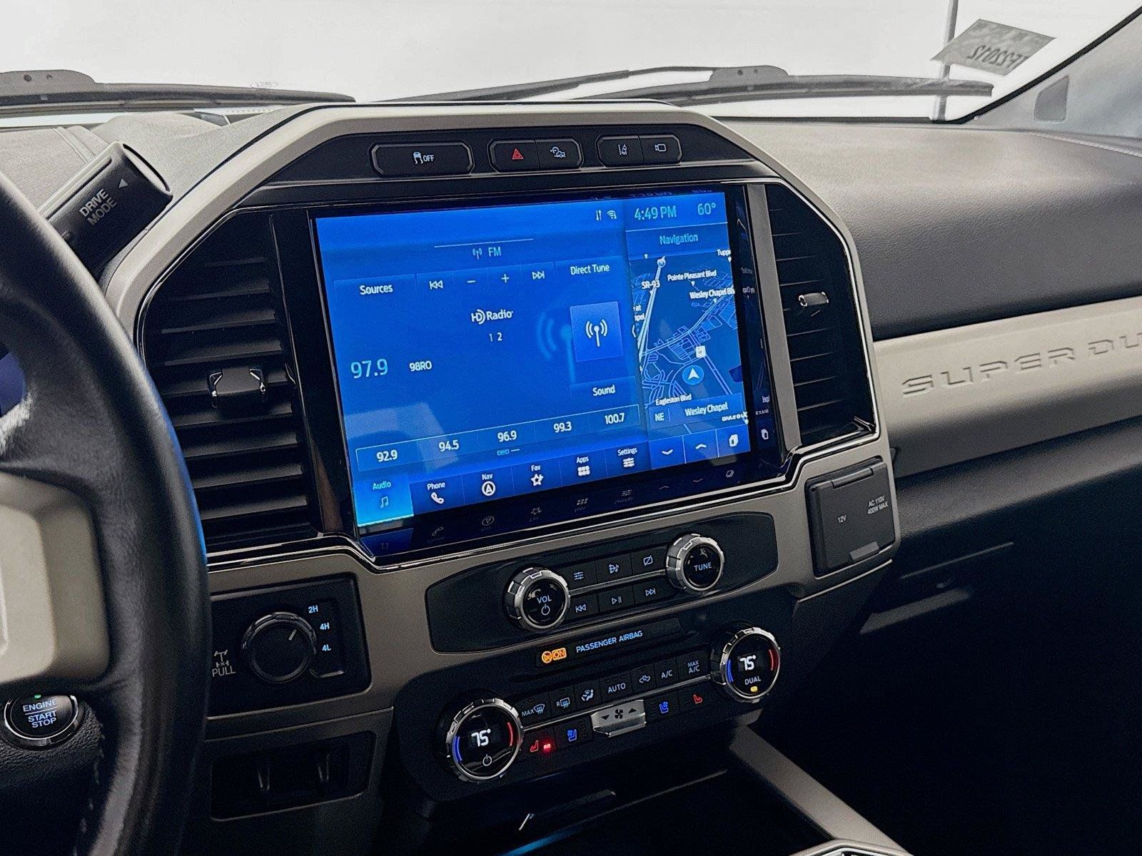 Used 2022 Ford F250 Lariat w/ Tremor Off-Road Package AWD/4WD image 7