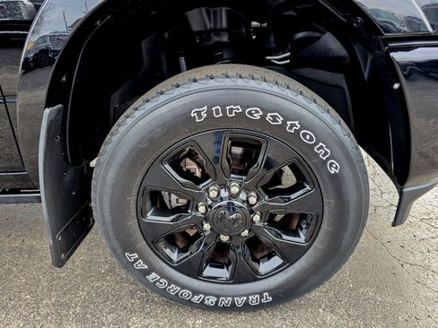 Used 2023 RAM 2500 Limited image 21