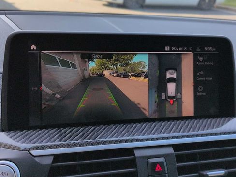 Used 2021 BMW X4 xDrive30i w/ Executive Package AWD/4WD image 32