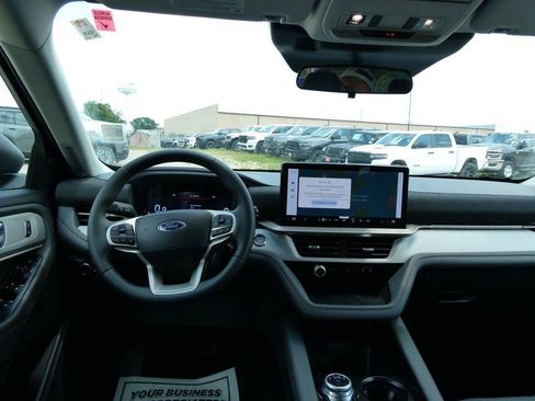 New 2026 Ford Explorer Active AWD/4WD image 15