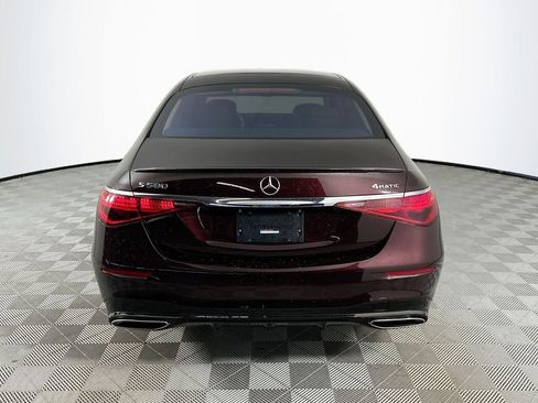 Certified 2023 Mercedes-Benz S 580 4MATIC Sedan image 6