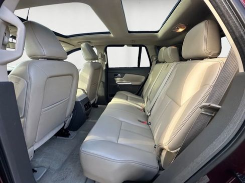 Used 2011 Ford Edge Limited w/ 302A Rapid Spec Order Code image 13