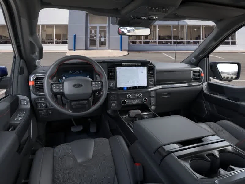 New 2026 Ford F150 Raptor AWD/4WD image 9