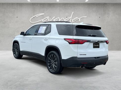 Used 2023 Chevrolet Traverse RS FWD image 14