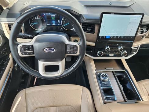Used 2022 Ford Expedition Limited image 27