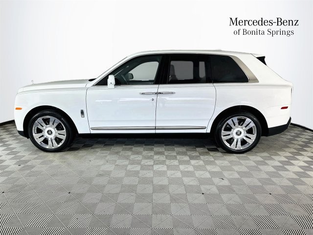 Used 2024 Rolls-Royce Cullinan AWD/4WD image 4