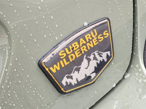 New 2026 Subaru Crosstrek 2.5i Wilderness image 8