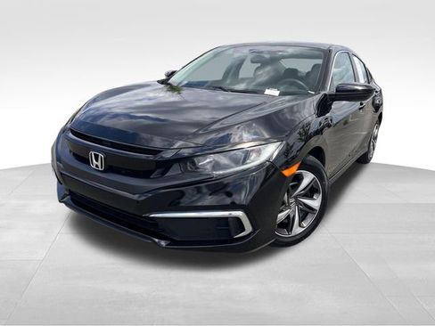 Used 2020 Honda Civic LX image 9