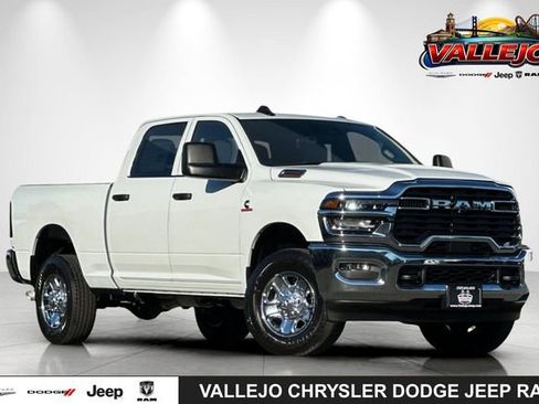 New 2026 RAM 2500 Tradesman w/ Chrome Appearance Group AWD/4WD image 1
