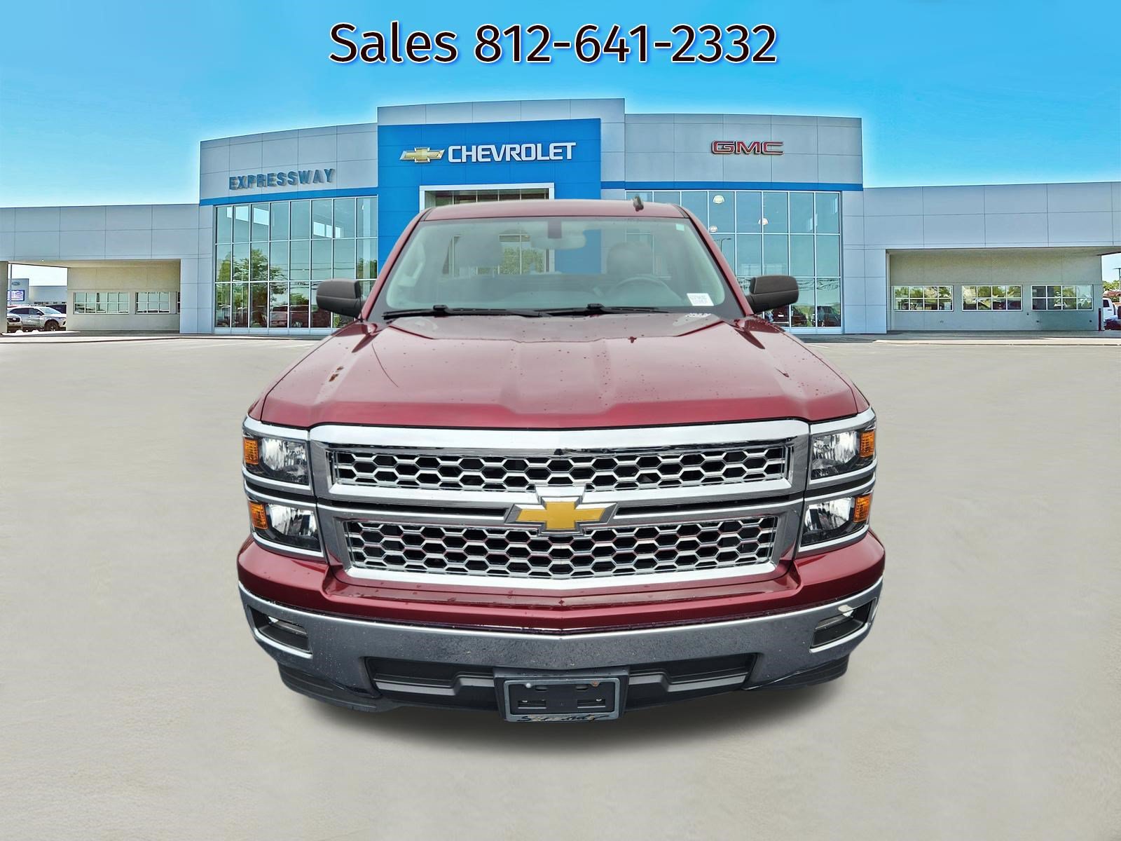 Used 2014 Chevrolet Silverado 1500 LT w/ LT Convenience Package RWD image 2