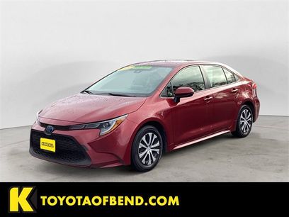 Used 2022 Toyota Corolla LE