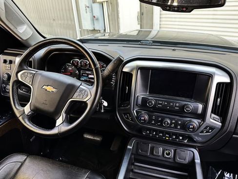 Used 2017 Chevrolet Silverado 3500 LTZ w/ Duramax Plus Package AWD/4WD image 19