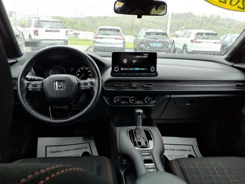 Certified 2024 Honda HR-V Sport image 14