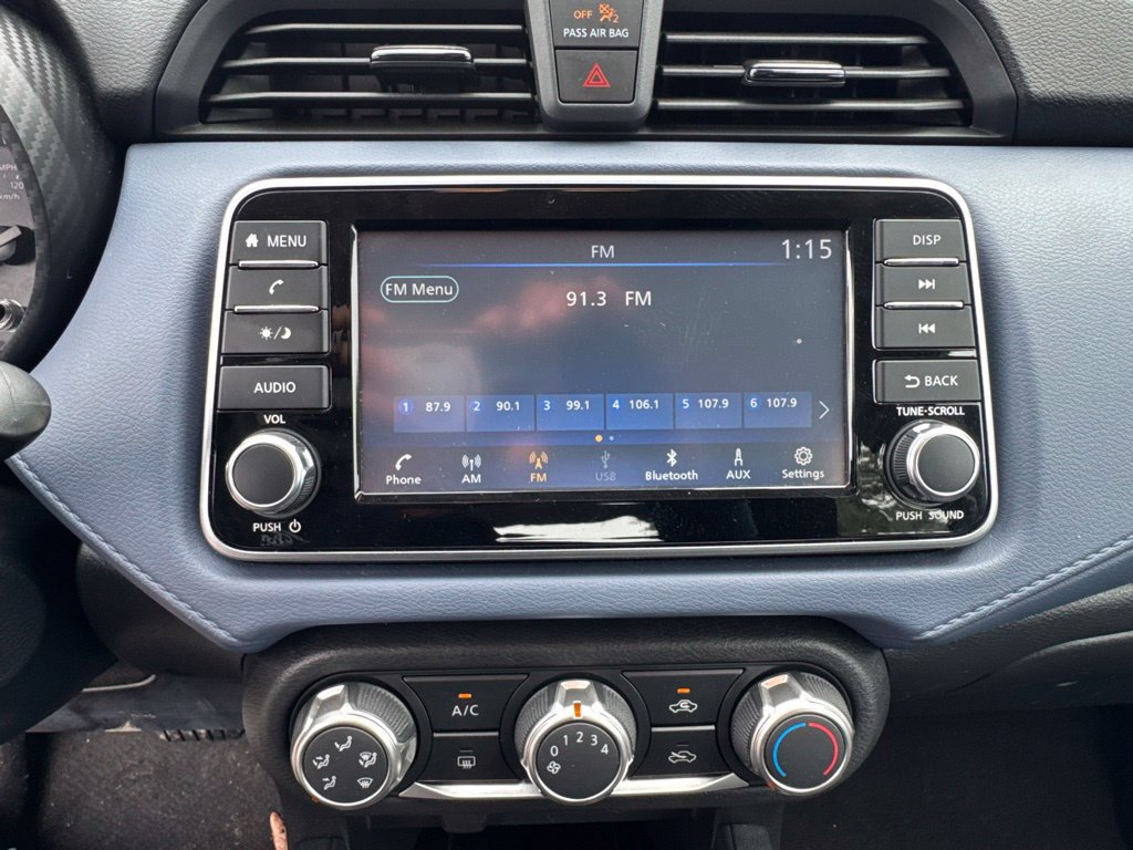 Used 2024 Nissan Versa SV FWD image 12