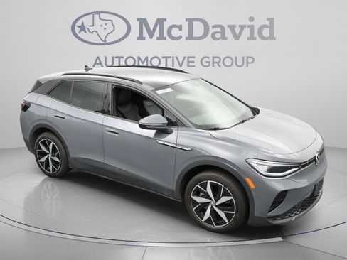 Used 2023 Volkswagen ID.4 Pro S AWD/4WD image 31