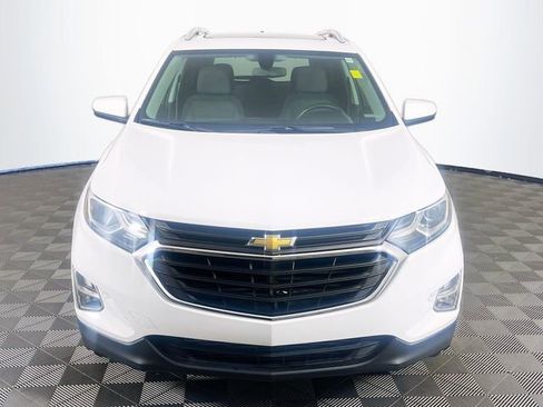 Used 2018 Chevrolet Equinox LT w/ Sun & Infotainment Package FWD image 3