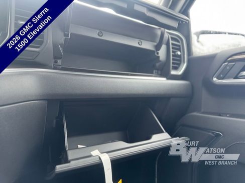 New 2026 GMC Sierra 1500 Elevation image 21
