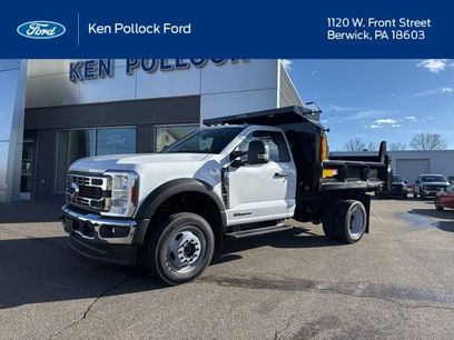 New 2024 Ford F550 XL