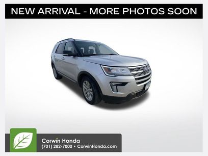 Used 2018 Ford Explorer XLT