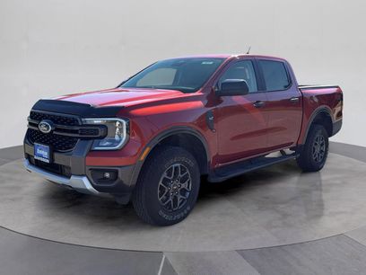 Used 2024 Ford Ranger XLT w/ FX4 Off-Road Package