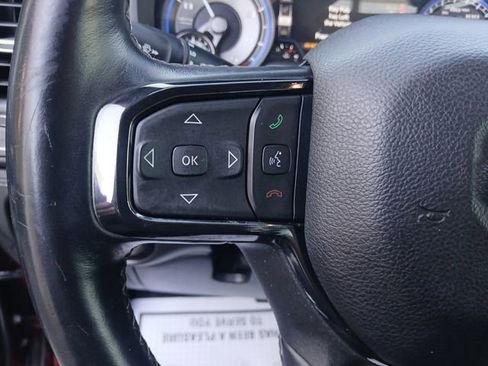 Used 2022 RAM 1500 Limited AWD/4WD image 16